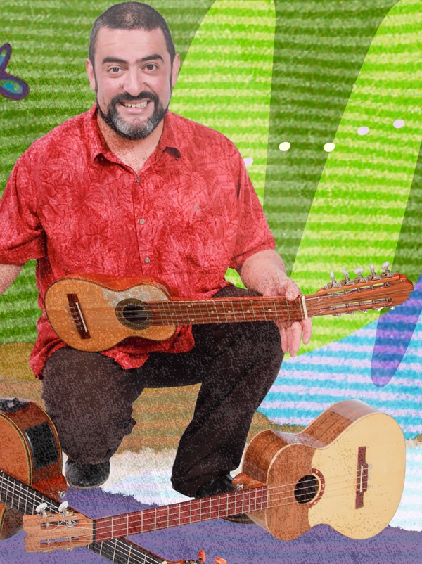 José Miguel Durán – Guitarra y Charango
