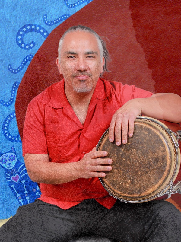 Omar Carrasco Molina – Percusión Latina