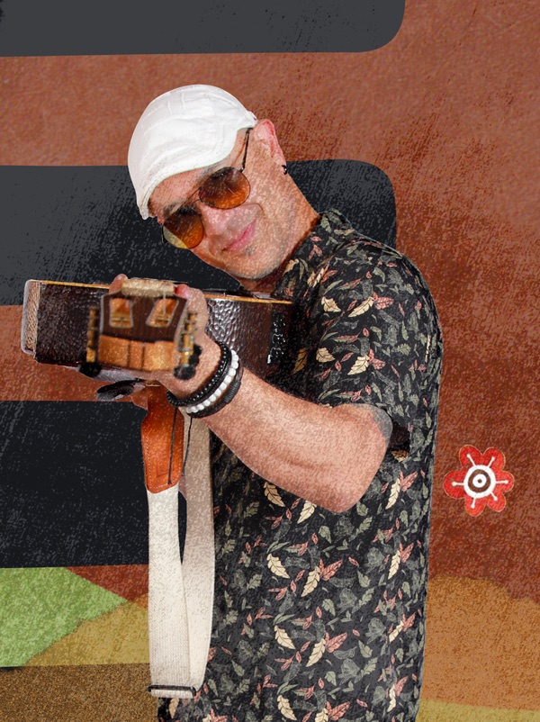 Rodrigo Álvarez Araya – Tres Cubano